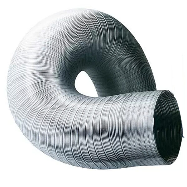 TUBO RETRACTILADO ALU Ø 110 MM
