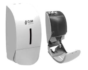 JABONERA RELLENABLE BELLA 0,9