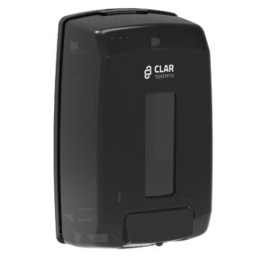 DISPENSADOR JABON ABS 1,1L NEG