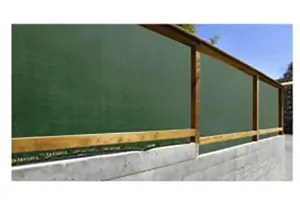 MALLA OCULTACION 1 X 50 M VERD