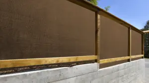 MALLA OCULTACION 1,5 X 5 M MAR