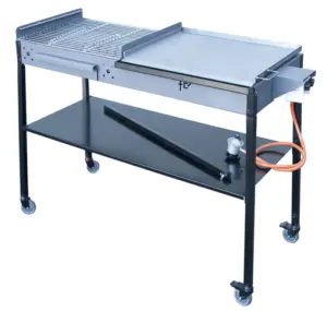 BARBACOA DUO GRANDE 114,5 X 98
