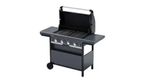 BARBACOA A GAS 4 QUEMADORES 12