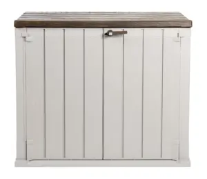 COBERTIZO STORER PLUS XL 1270L