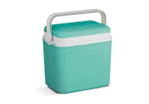 NEVERA RIG 10L 30X19 CM AZUL T