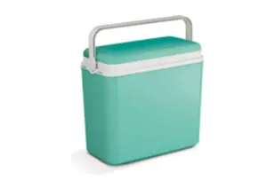 NEVERA RIGIDA 24 L AZUL TQ 40X