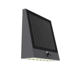 APLIQUE SOLAR RAKSA 1000LM 400