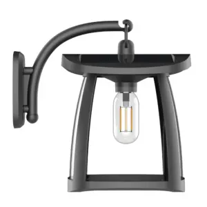 APLIQUE SOLAR ZEFFA 350LM 4000