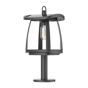 BALIZA SOLAR ZEFFA 350LM 4000K