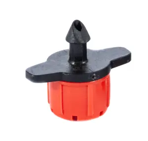 GOTERO PINCH REG 25 UDS ROJO C