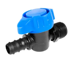 VALVULA RAMAL 5 UDS Ø 16 MM CA