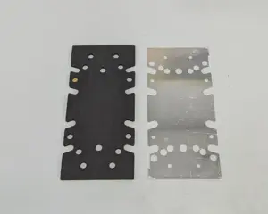 BASE ALUMINIO Y GOMAESPU LIJAD