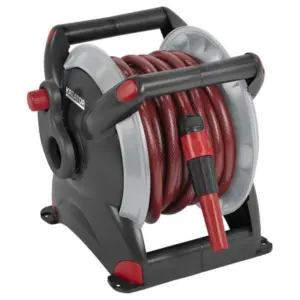 CARRO PORTA MANGUERA 15 M KREA