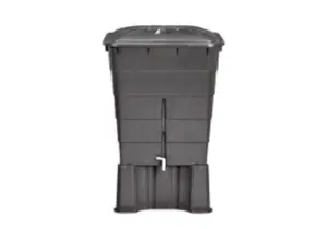 DEPOSITO AGUA RECT 300 L GRAFI