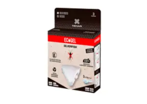 TRAMPA TRIANGULAR SILVERFISH N