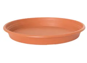 PLATO UNIVERSAL Ø 40 TERRACOTA