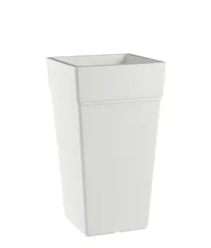 JARDINERA ALTA STALK 38 CM BLA