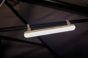 PLAFON SOMBRILLA PORTATIL BANA