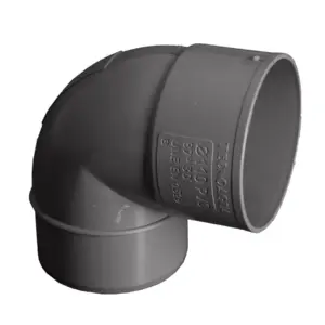 CODO EVAC PVC M-H 87º Ø 32 X 1