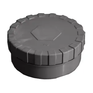 TAPON REGISTRO ROSCADO PVC TR-