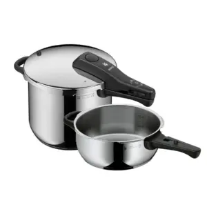 OLLA PRES S/RAPID DUO INOX 3+6