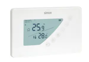 TERMOSTATO DIGITAL PROGRAMABLE