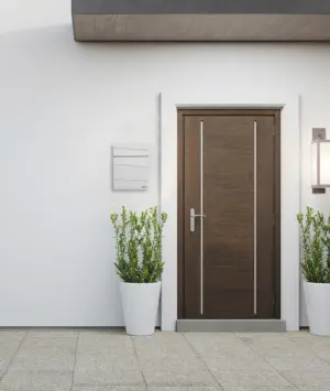 BUZON EXT.ACERO FLYSCH BLAN 27