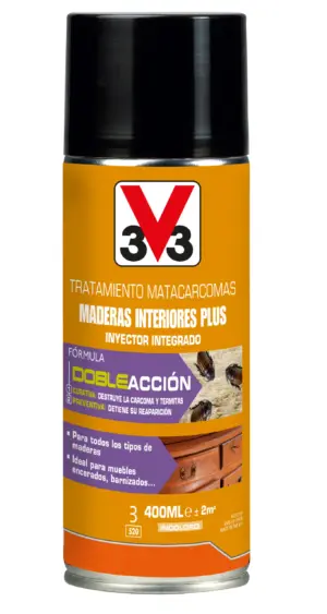 MATACARCOMAS SPRAY INT PLUS 40