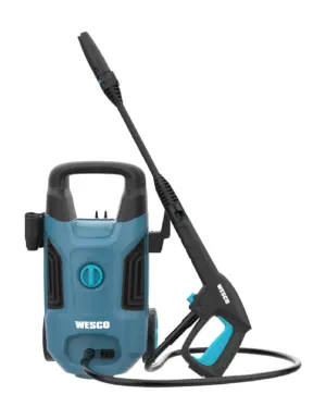 HIDROLIMPIADORA 1400W 105 BAR