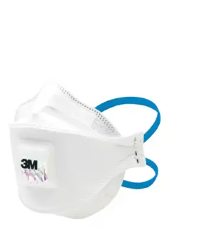 MASCARILLA PROTECCION 5UD FFP2