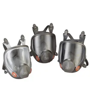 MASCARA COMPLETA REUTILIZABLE