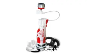 DESCARGA WC DOBLE DRAKO 12 CMP