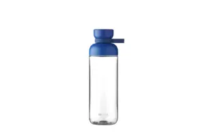 BOTELLA AGUA 700 ML AZUL 10773