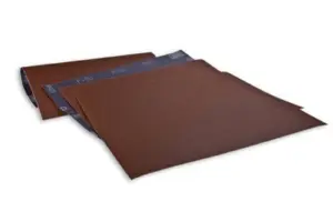 HOJA LIJA ROJA P180 25UD 230MM