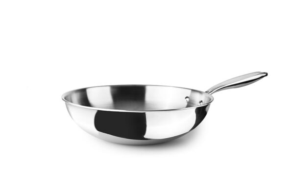 SARTEN TRICAPA IBILI 20 CM INO