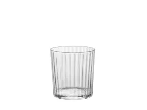 VASO VIDRIO BORMIOLI NEGRONI 1