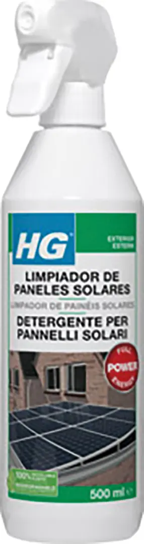 HG LIMPIADOR PANELES 0,5 L