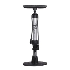 BOMBA SUELO C/MANOMETRO BICI 1