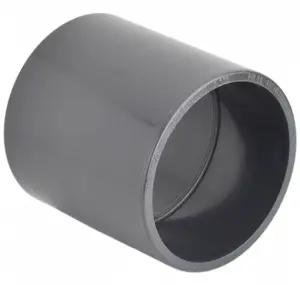 MANGUITO PVC PRESION H-H Ø50