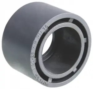 CASQUILLO REDUCTOR PVC PRESION