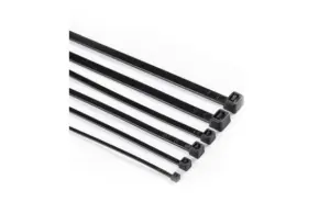 BRIDA NEGRA 2.5X100 IRONSIDE 1