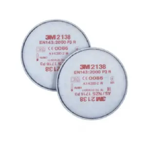 FILTRO 2138 PARA MASCARA 10X2U