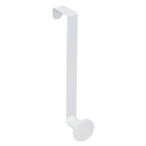 GANCHO PUERTA POMO 40X200 BLAN