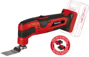 MAQUINA MULTIFUNCIÓN ELEC. TC-