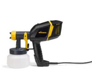 TURBINA PINTAR WOOD-METAL SPRA