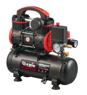 COMPRESOR SILENCIOSO PRO 6LT 1