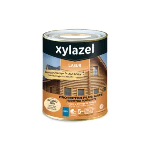 LASUR PLUS MATE 250 ML INCOLOR