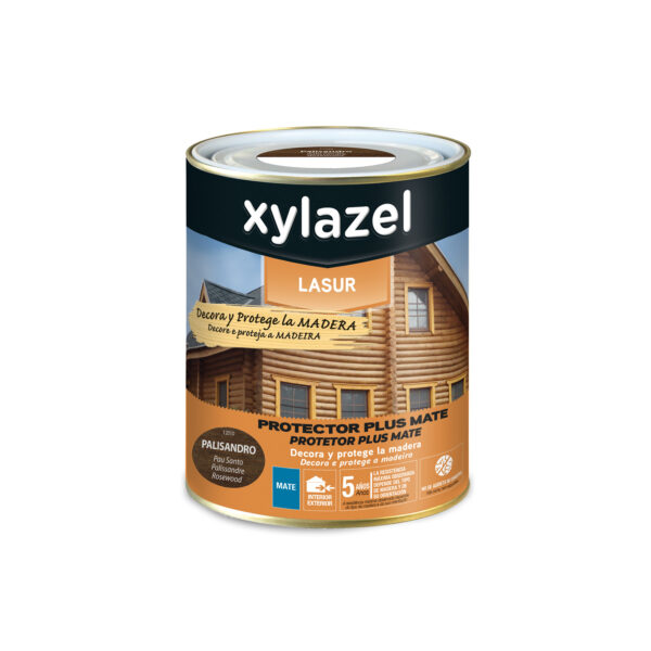LASUR PLUS MATE 250 ML PALISAN