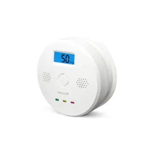 DETECTOR CO 360º ALAM 85DB BAT