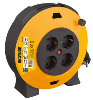 ENROLLACABLE CASSETTE H05VV-F